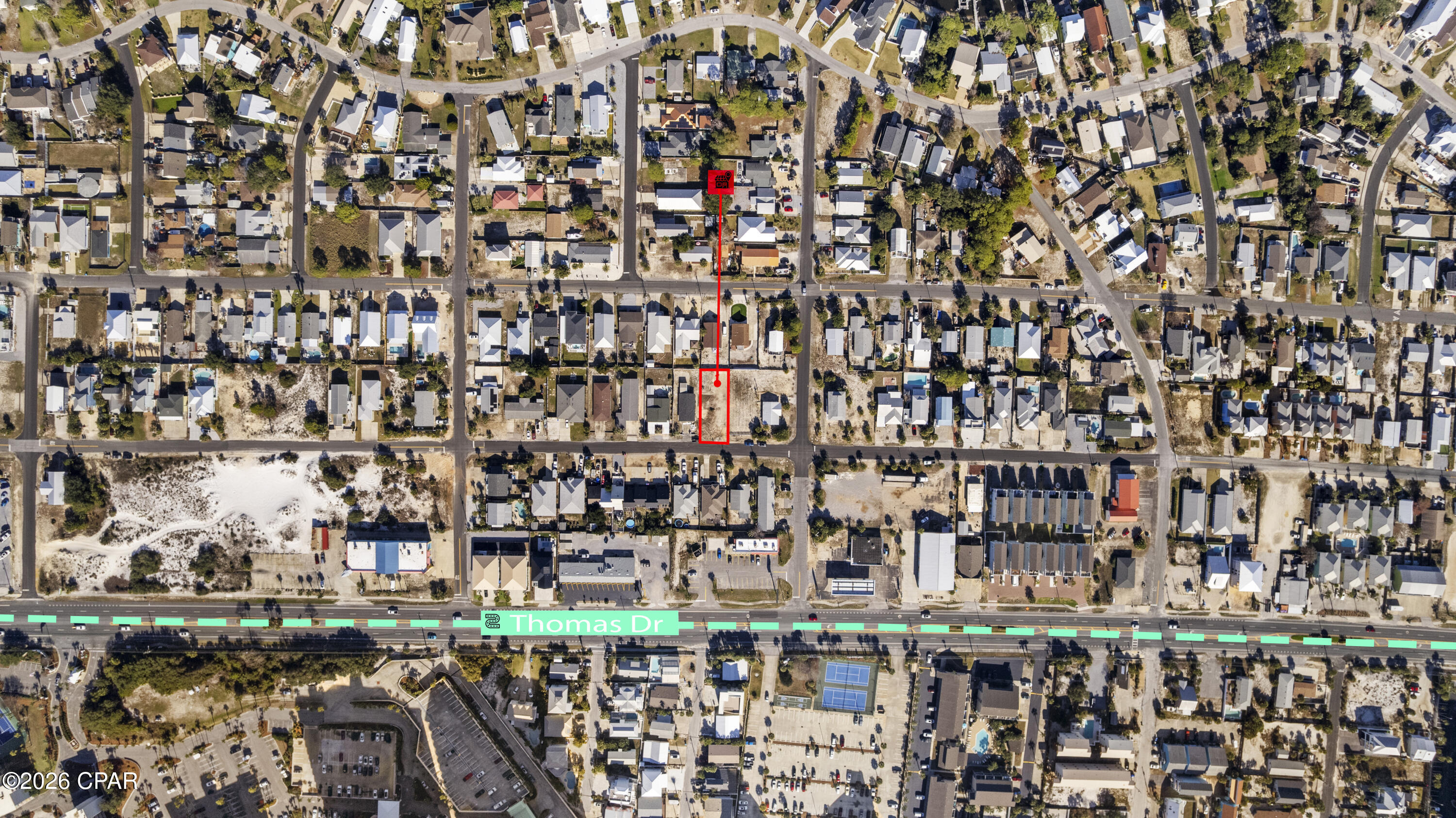 Holiday Beach Unit 1 - Land