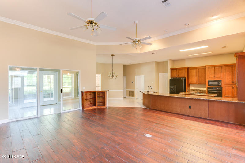 Mill Bayou Phase 1 - Residential