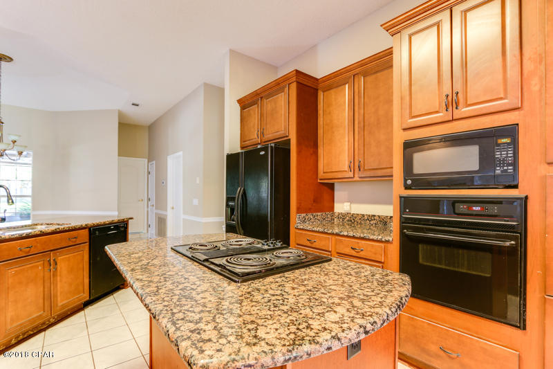 Mill Bayou Phase 1 - Residential