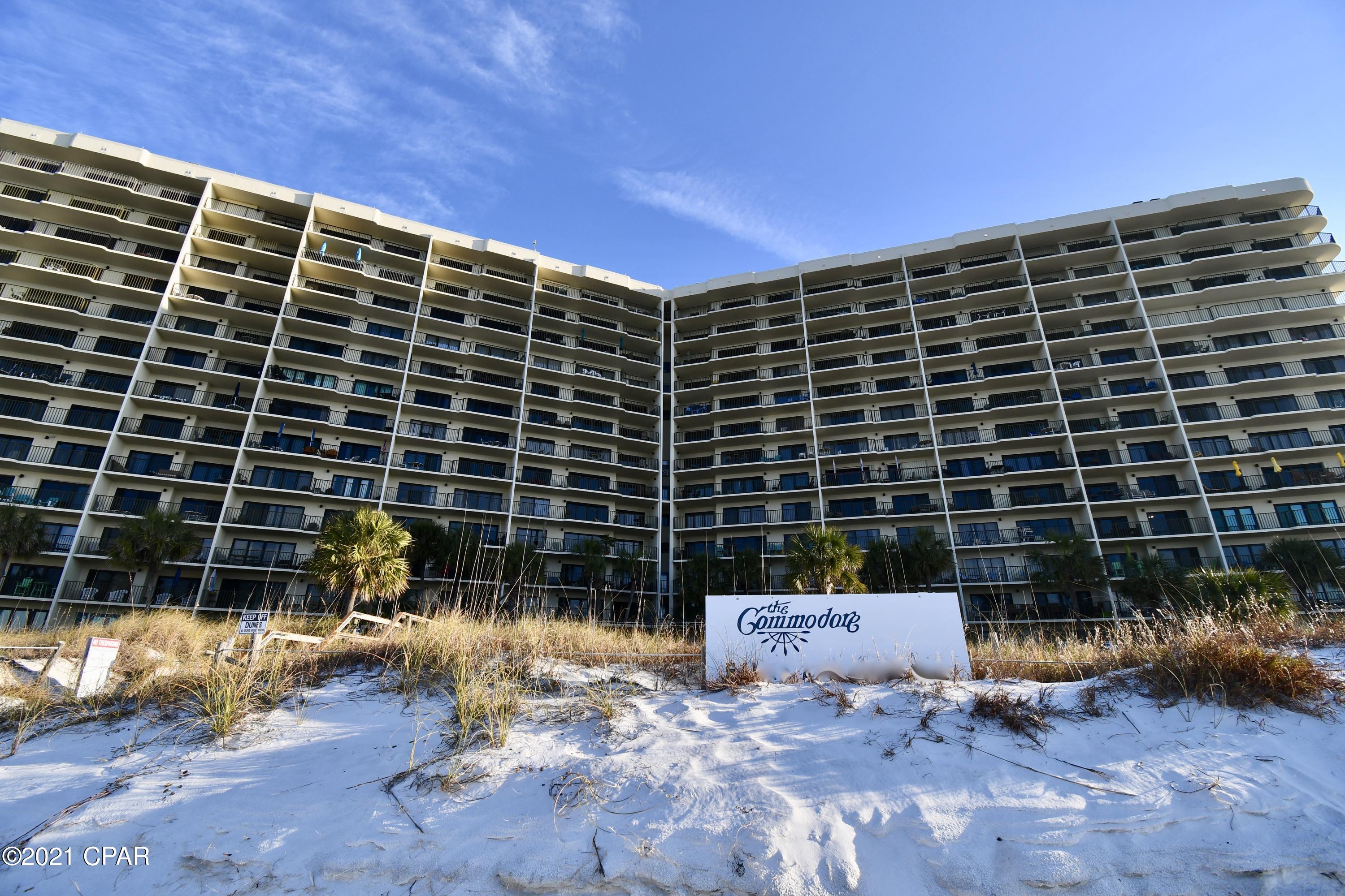 The Commodore - Residential