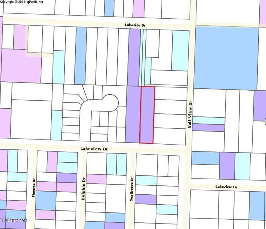 Extra large building lot on the west end of Panama City Beach. Nice building lot in an area with no HOA restrictions. Large lots are hard to find.  Come See!