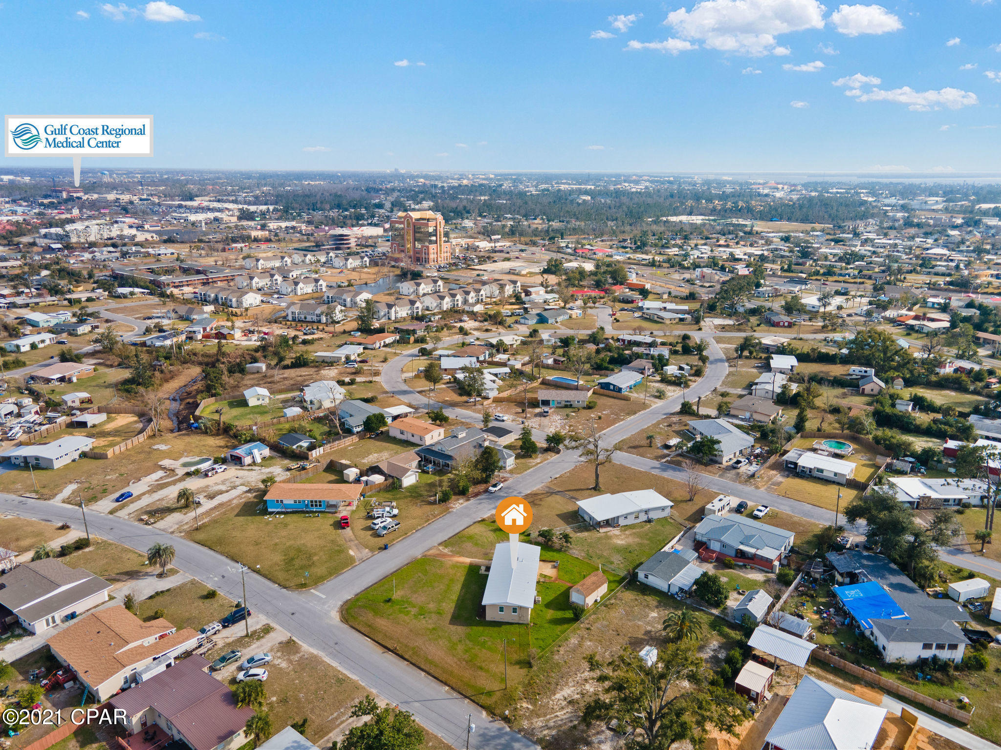 No Named Subdivision - Residential