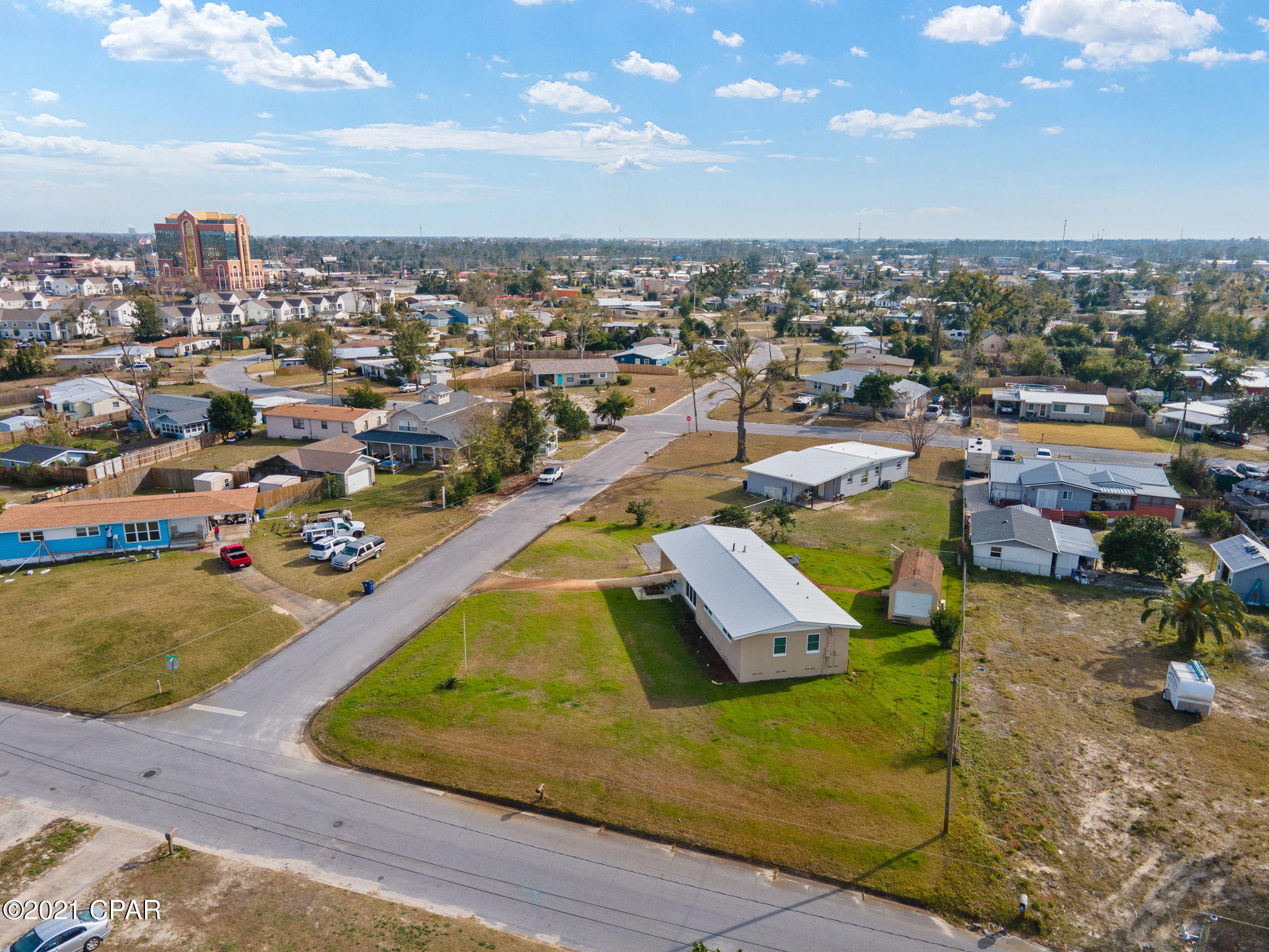 No Named Subdivision - Residential