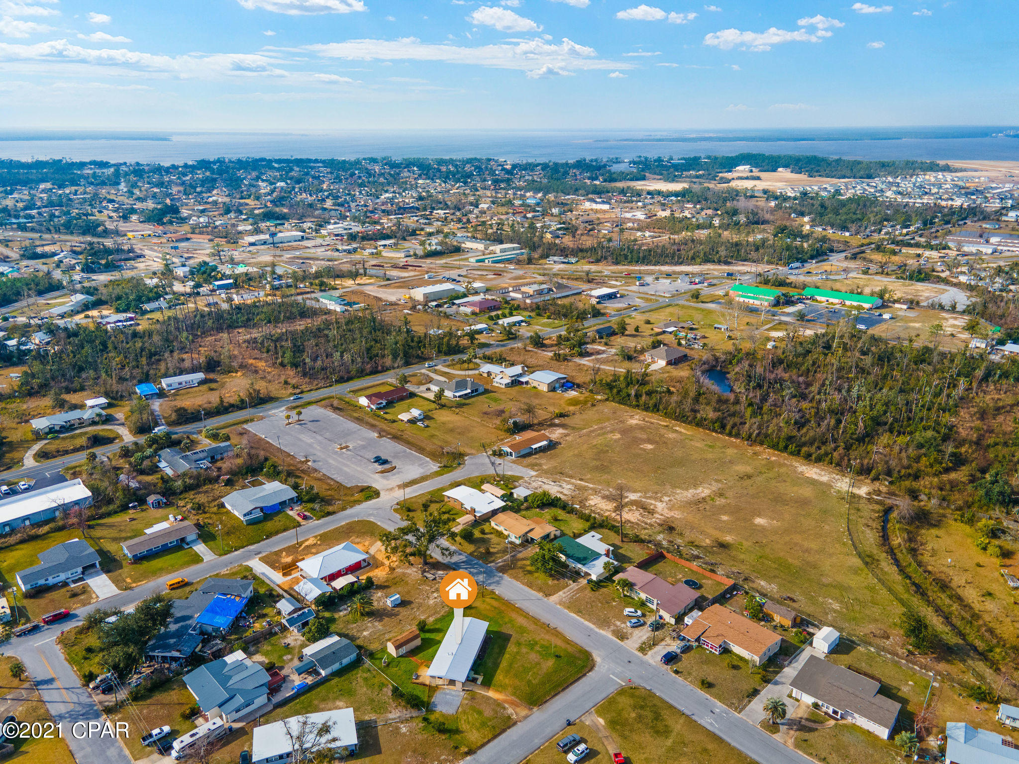 No Named Subdivision - Residential