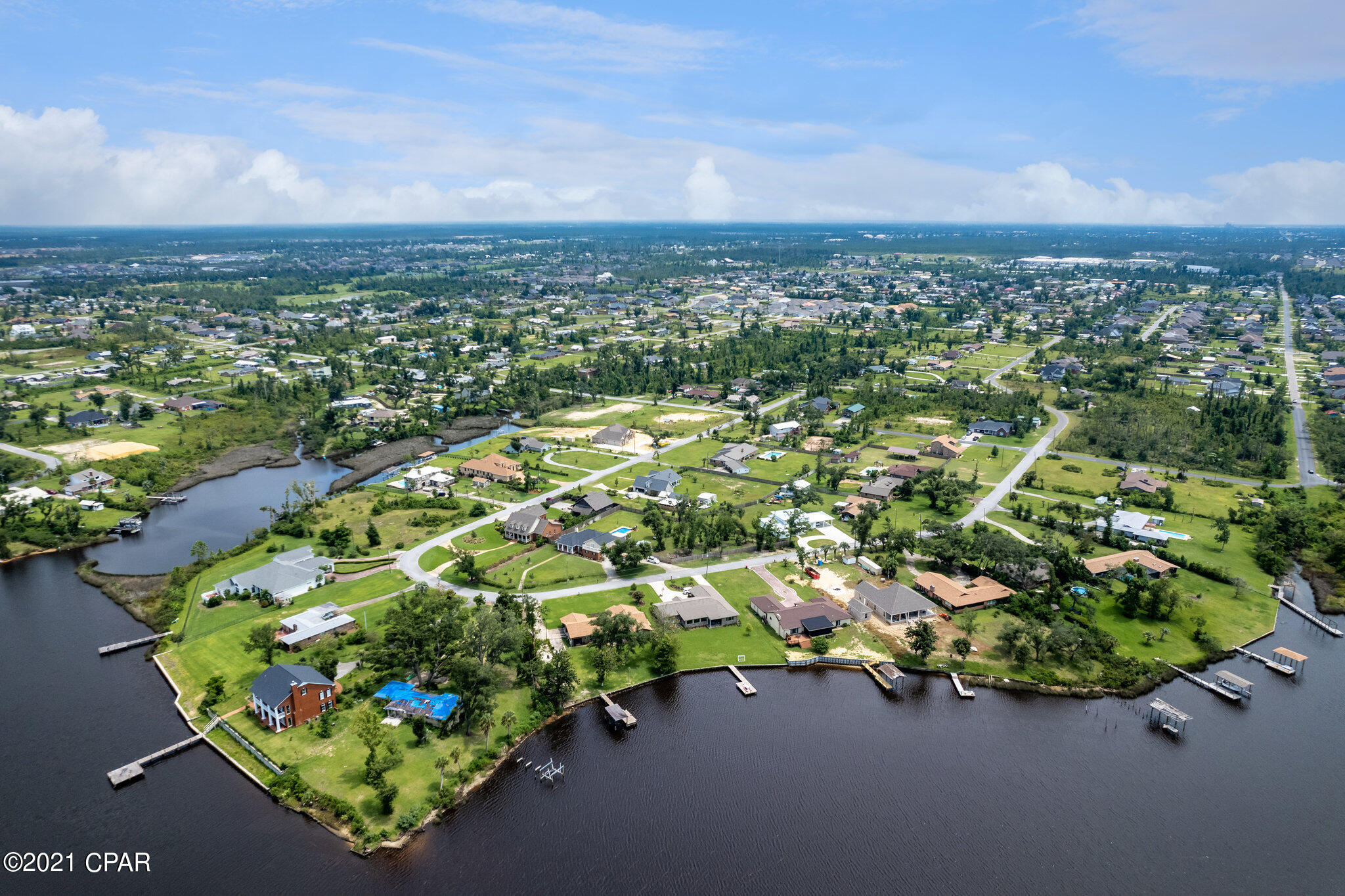 College Point Est 1st Sec - Land