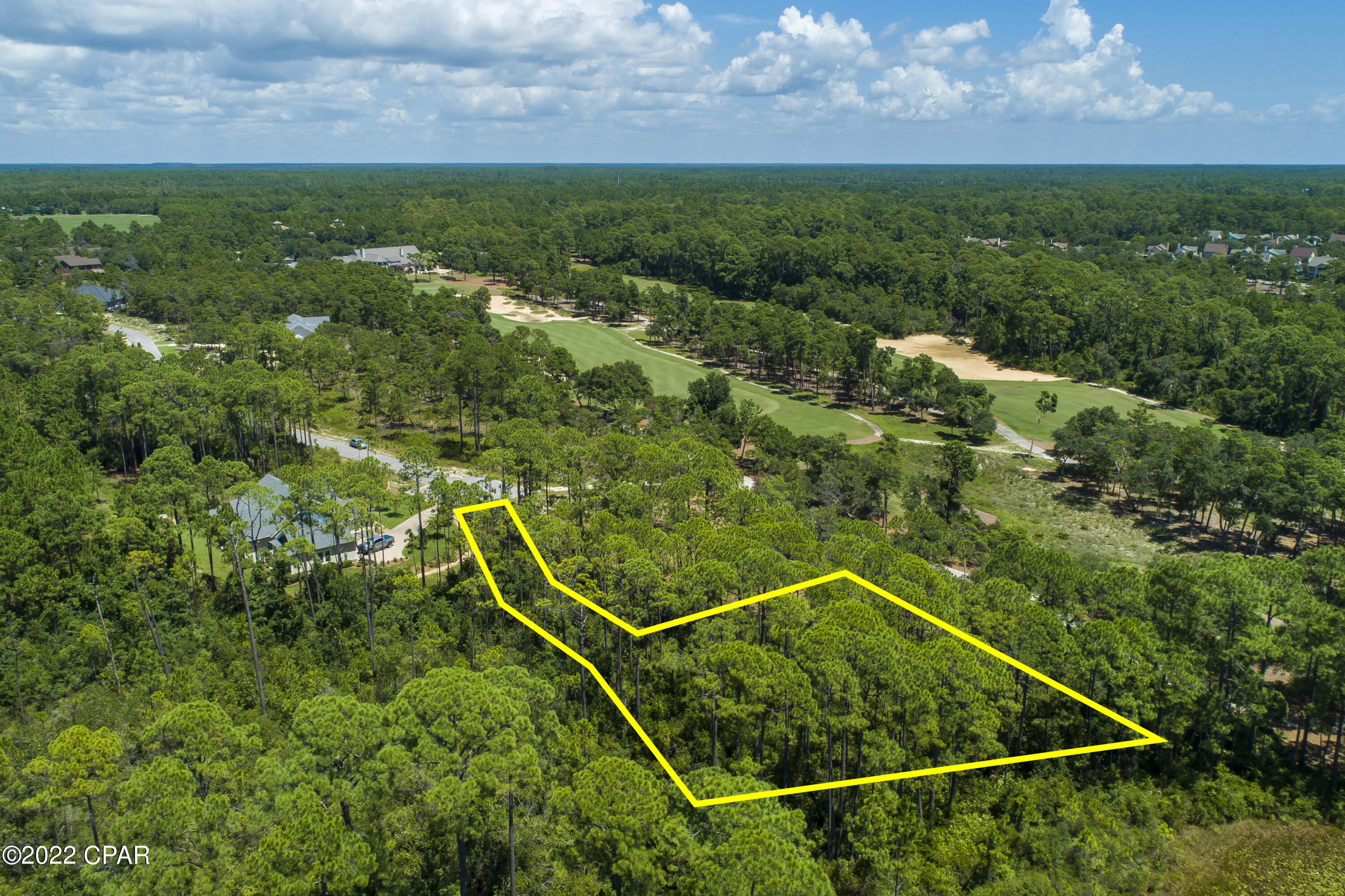 Wild Heron Phase VII - Land