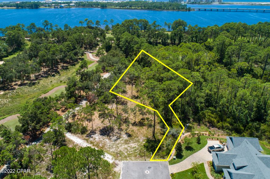 Build your dream home here in beautiful Wild Heron! This is a beautiful and unique lot. It sits close to the back tees on hole 18. Build up and have potential views of Lake Powell. Very close to the clubhouse and Wild Heron offers many great amenities! Vacant land, please show! All information is correct, but please verify if deemed important.