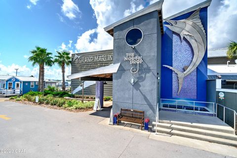 A home in Panama City Beach