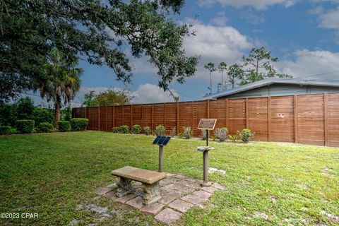 A home in Panama City Beach