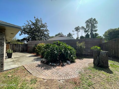 A home in Panama City Beach