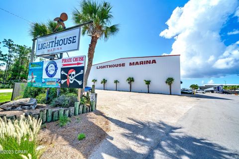 A home in Panama City Beach