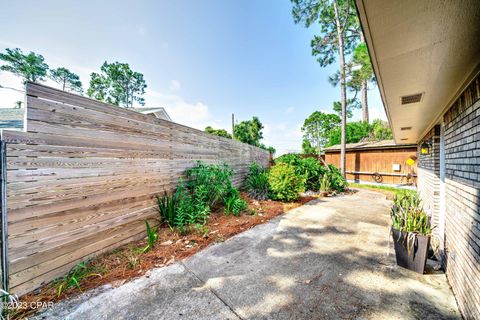 A home in Panama City Beach