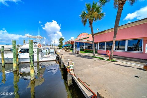 A home in Panama City Beach