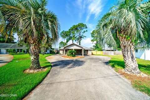 A home in Panama City Beach