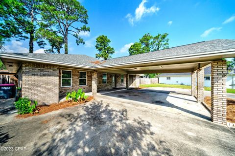 A home in Panama City Beach