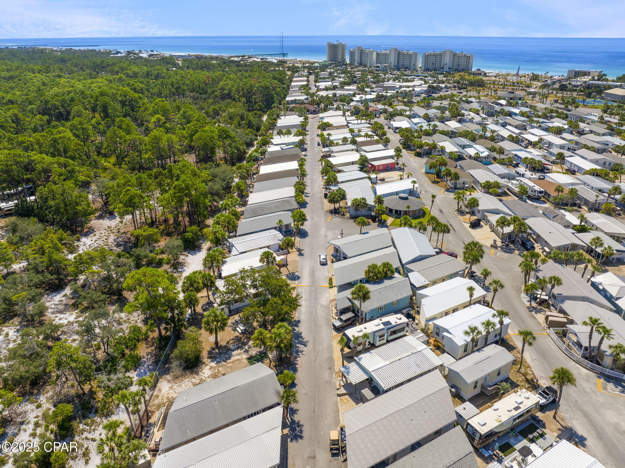 Venture Out Travel Trail - Residential