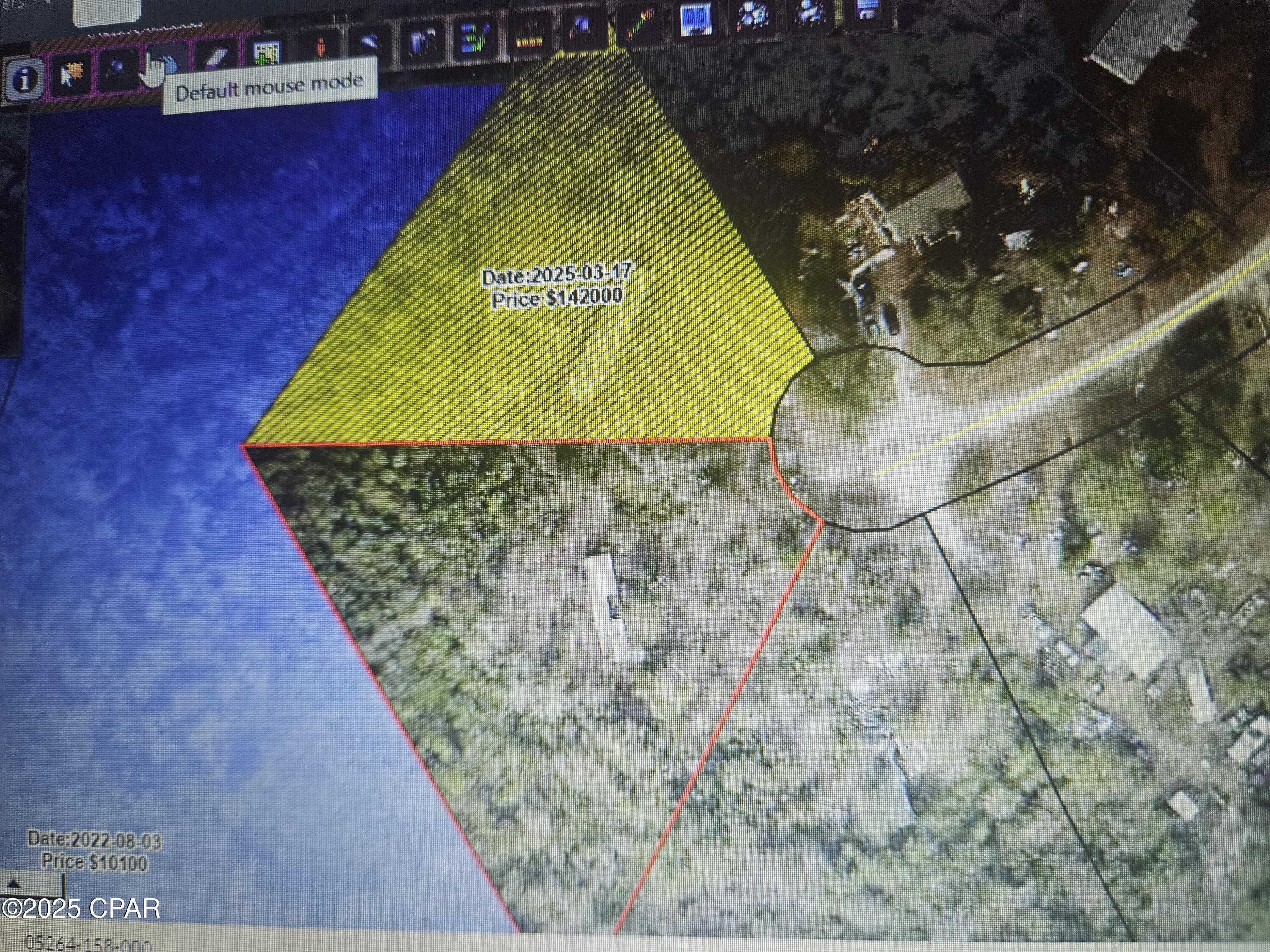 [No Recorded Subdiv] - Land