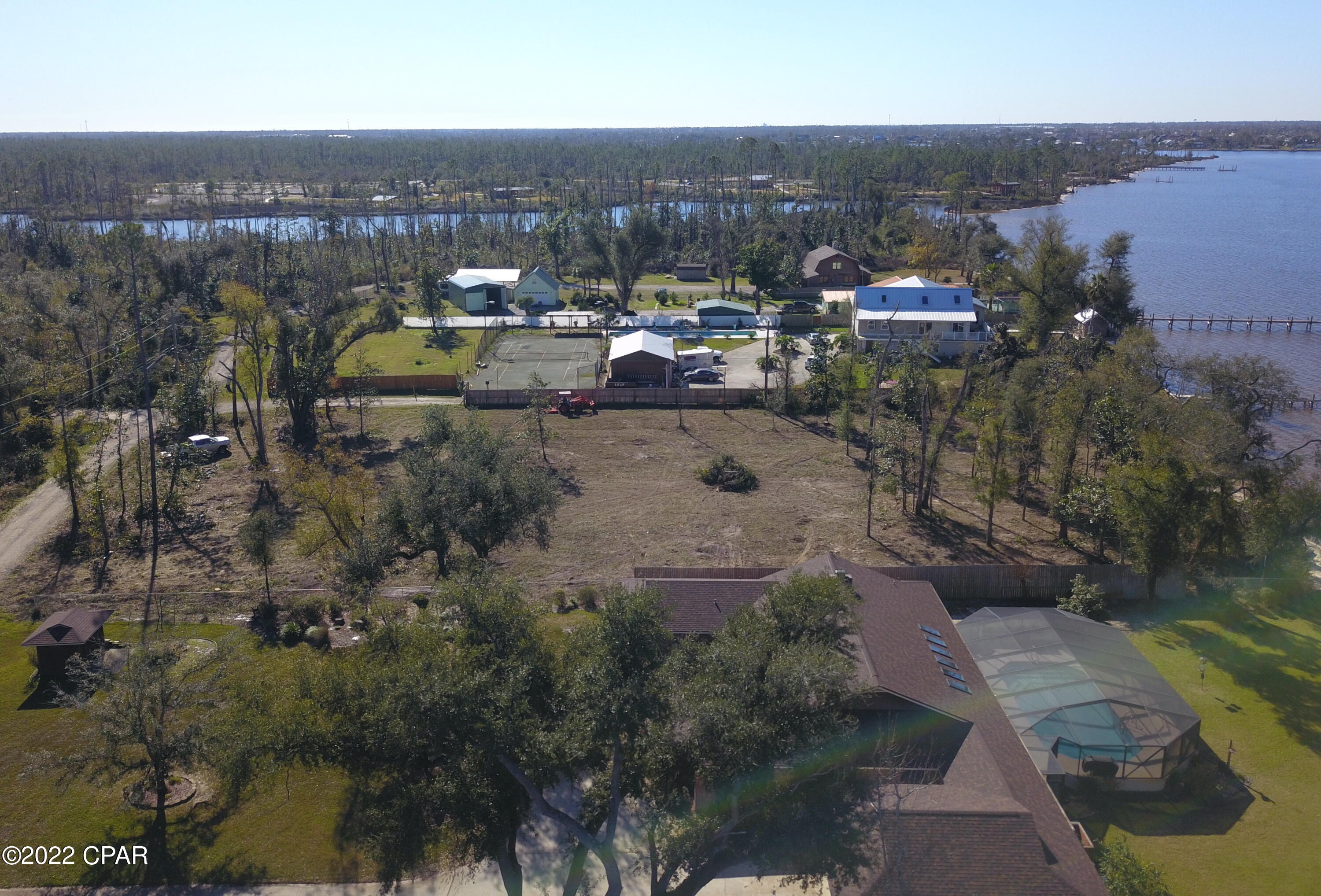 No Named Subdivision - Land