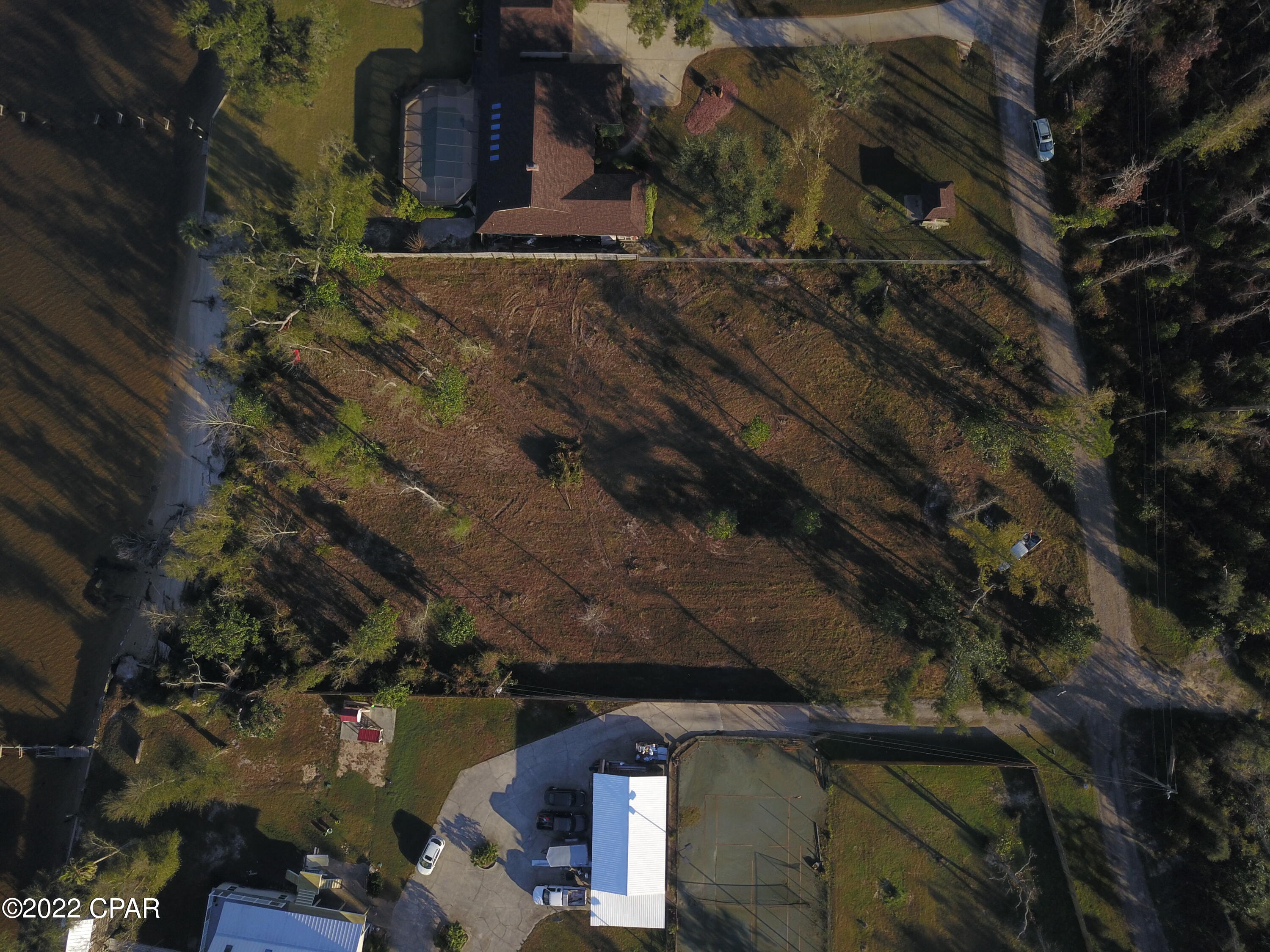 No Named Subdivision - Land