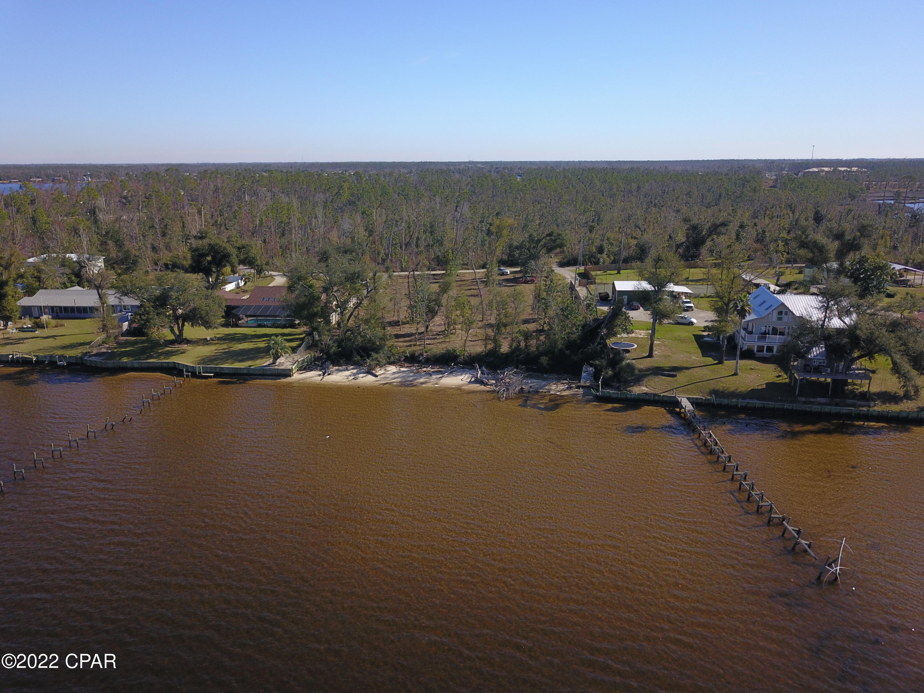 No Named Subdivision - Land