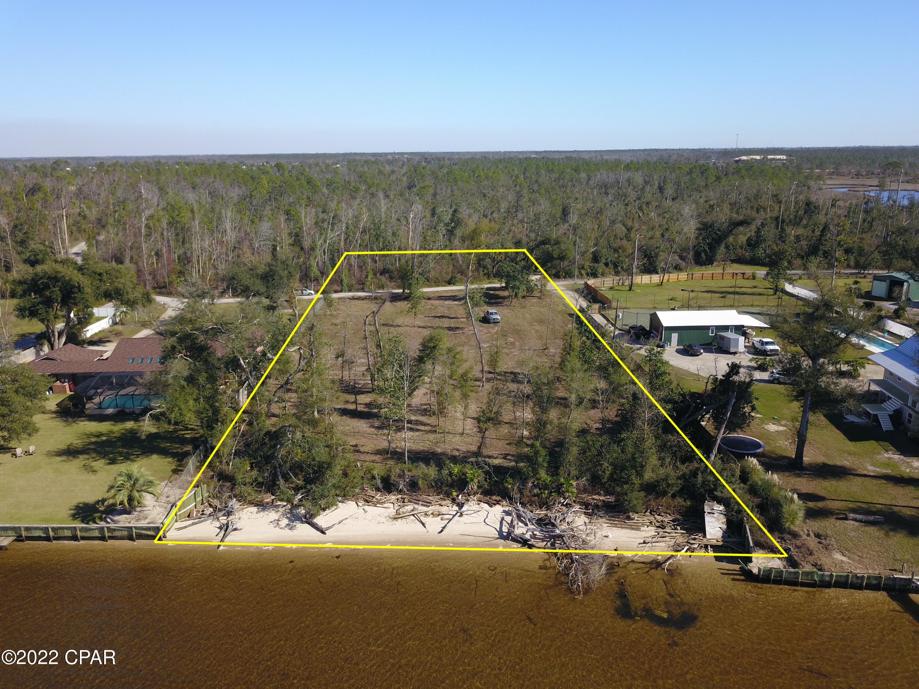 No Named Subdivision - Land