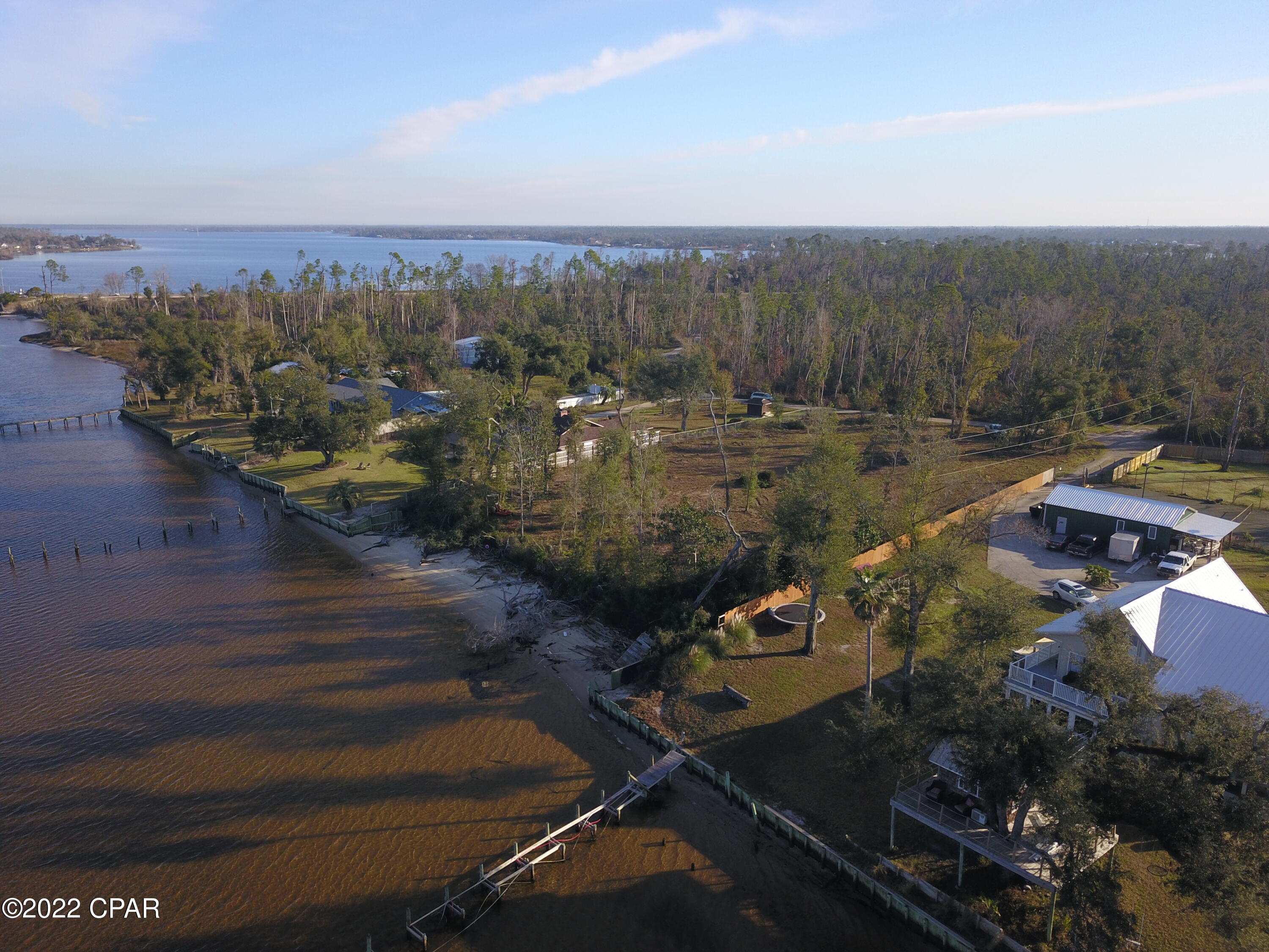 No Named Subdivision - Land