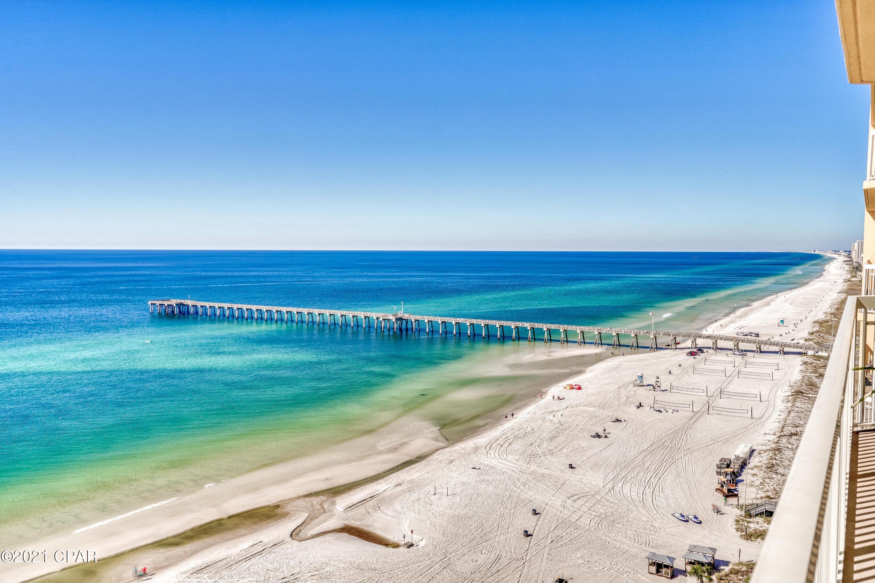 Calypso Towers I - Residential