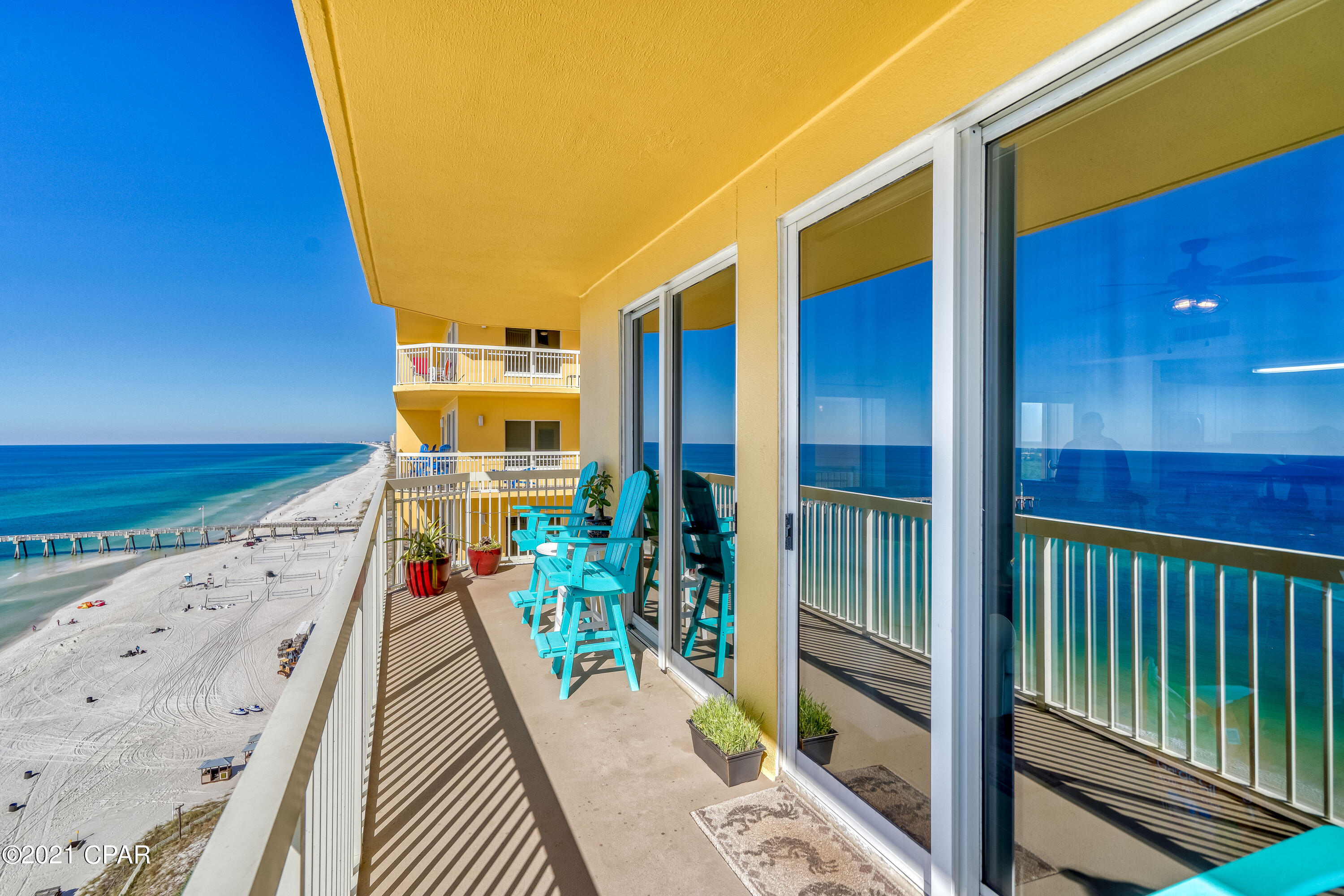 Calypso Towers I - Residential