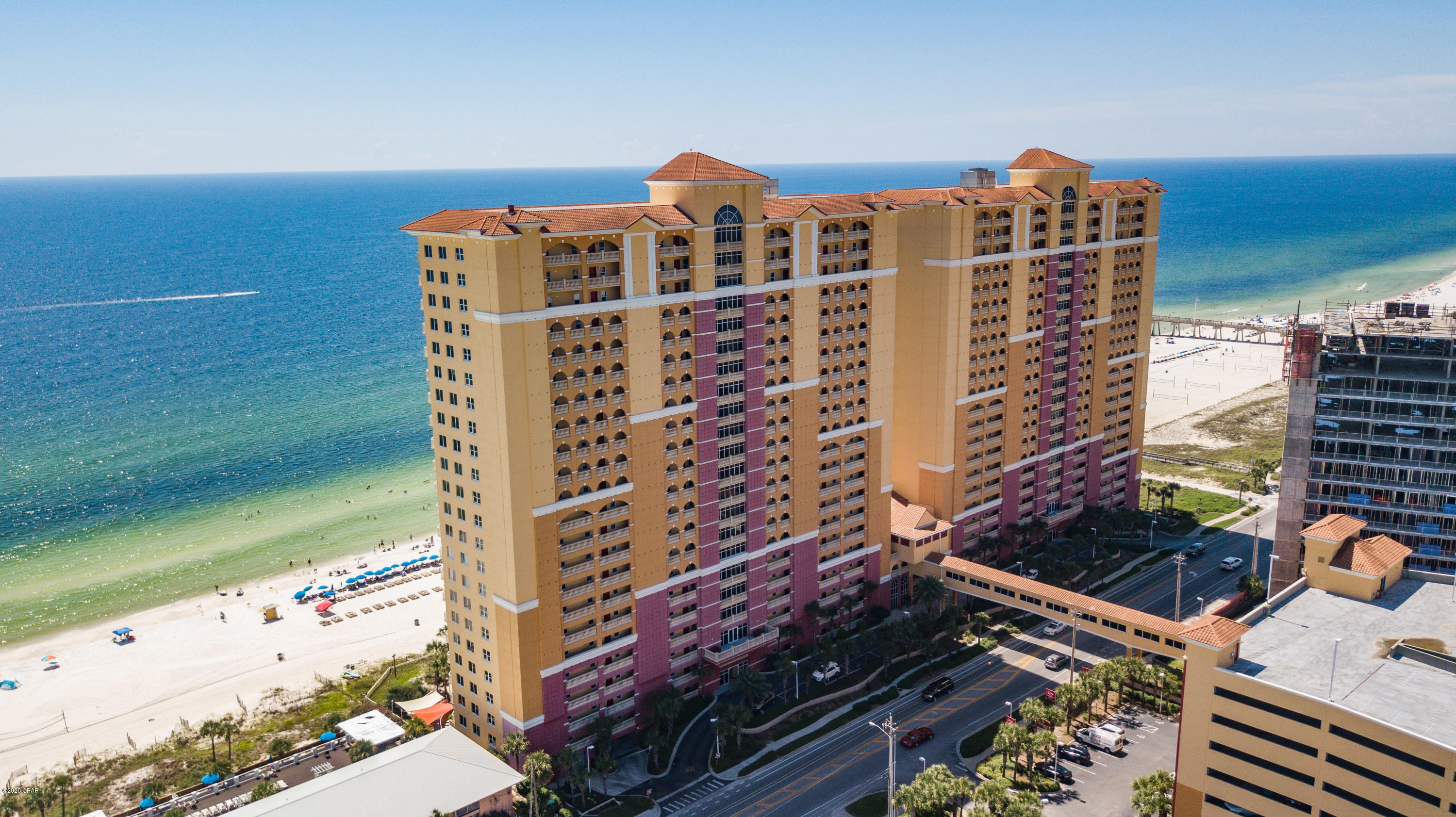 Calypso Towers I - Residential