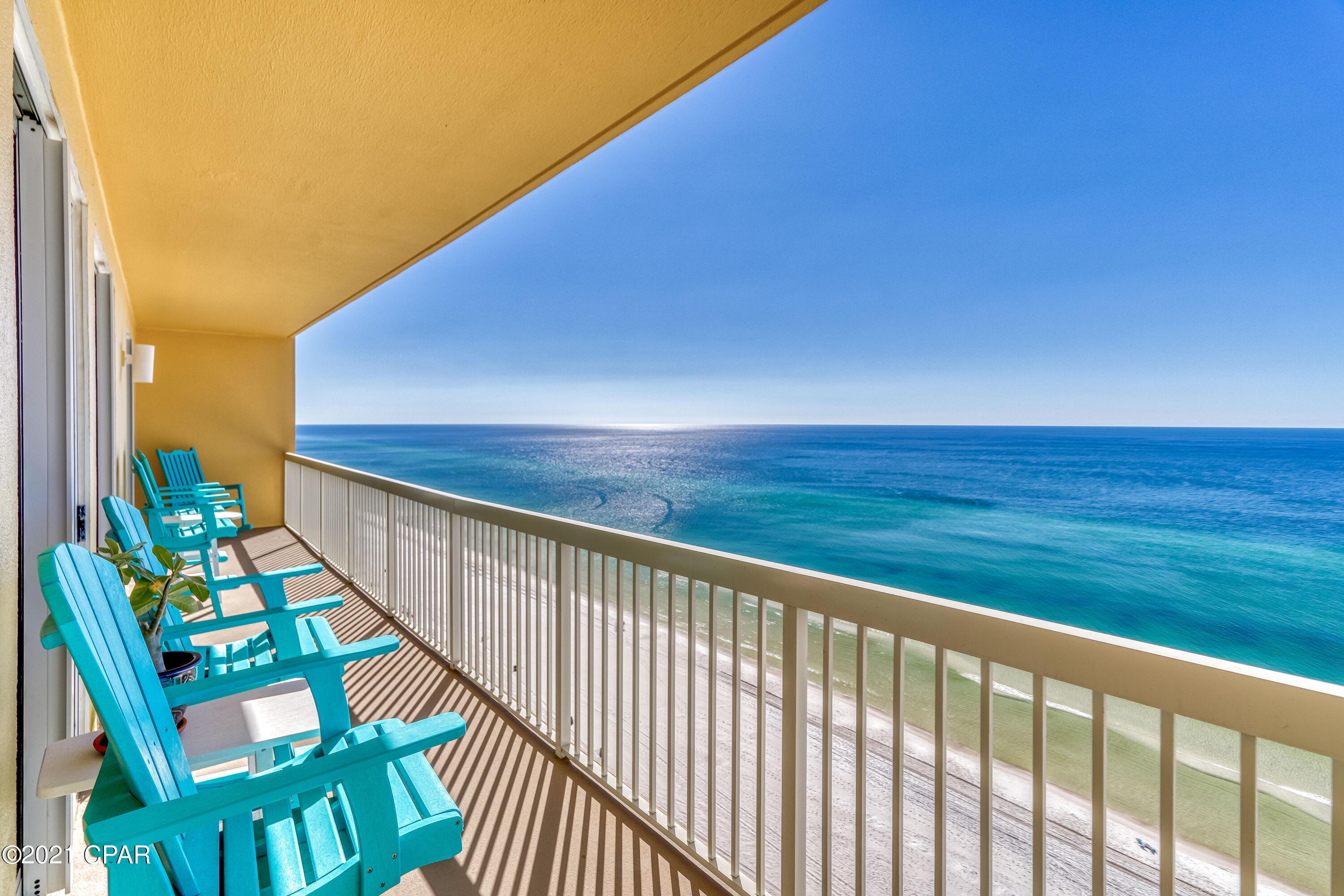 Calypso Towers I - Residential