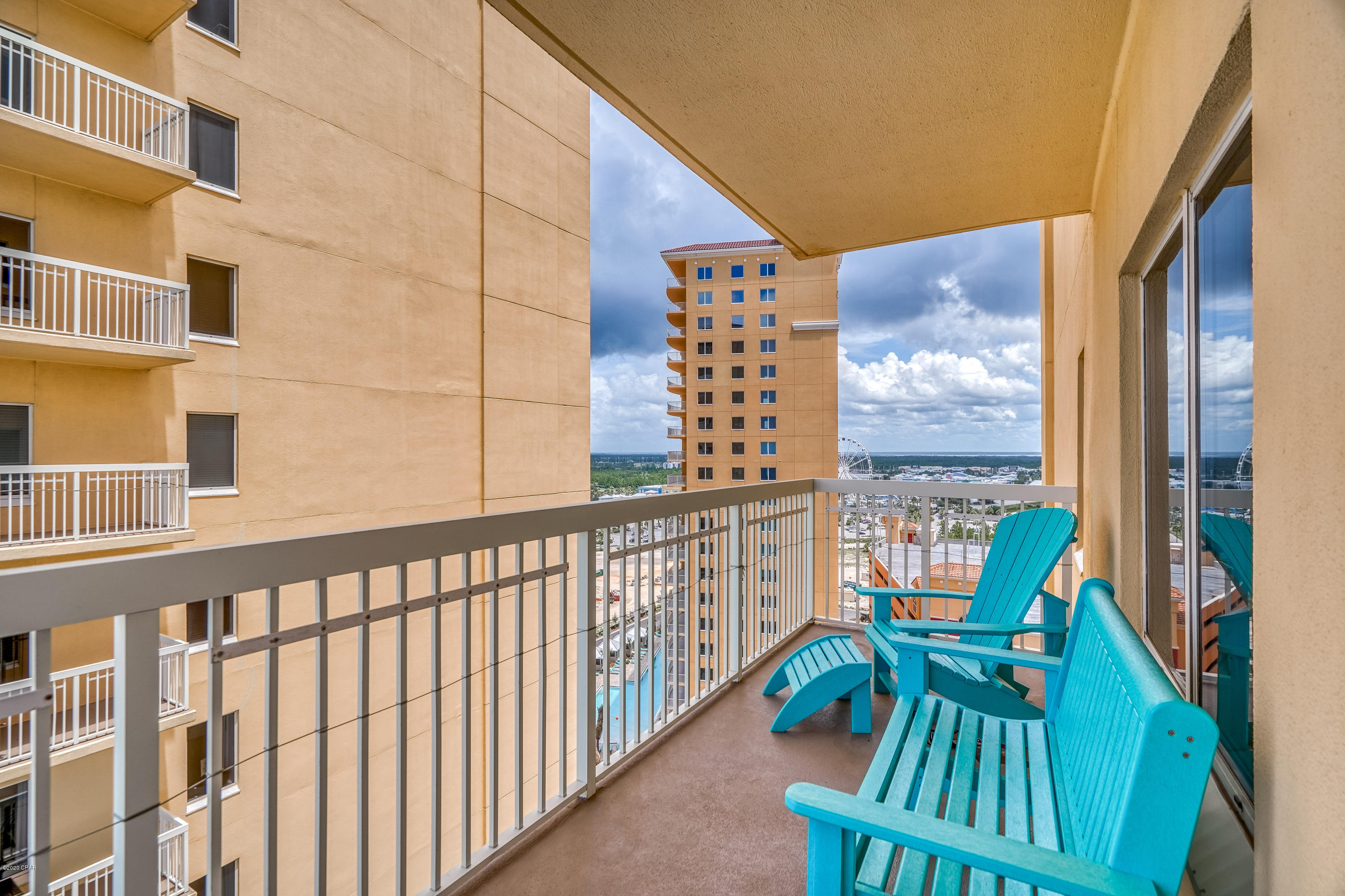 Calypso Towers I - Residential