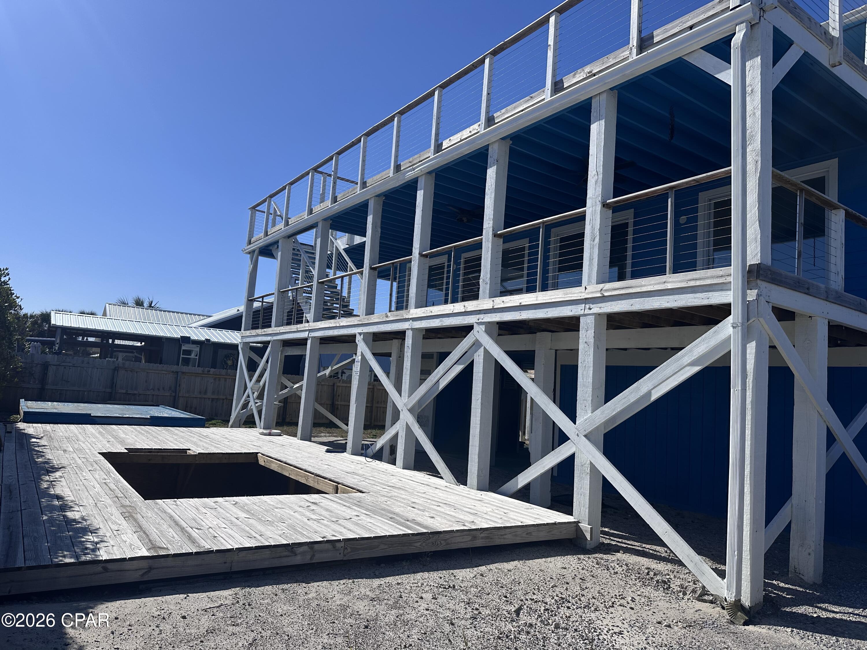 Treasure Island - Residential