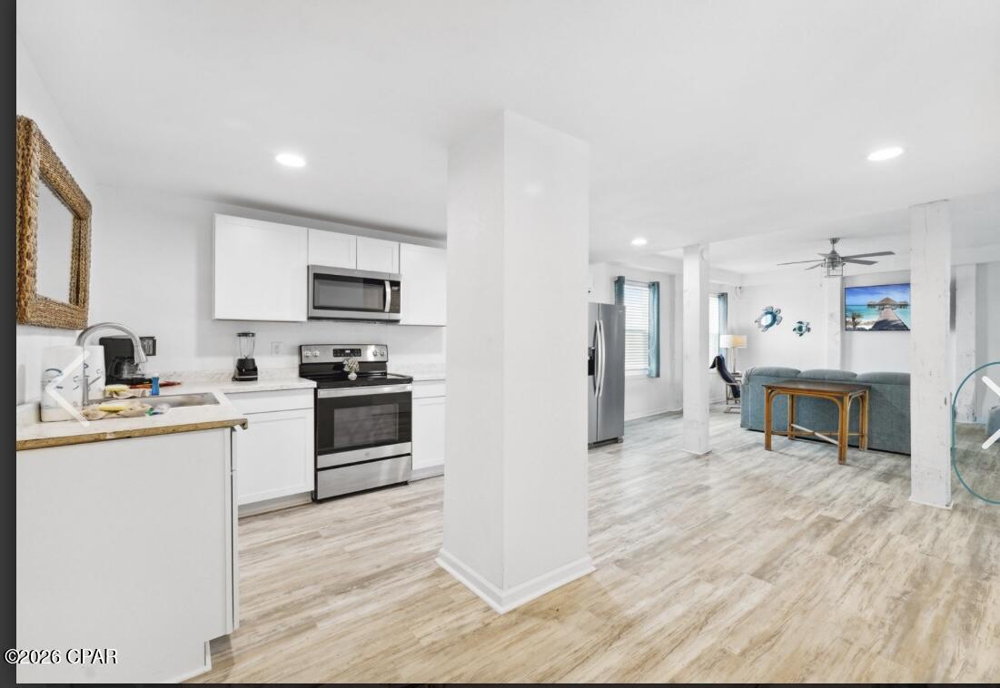 Treasure Island - Residential