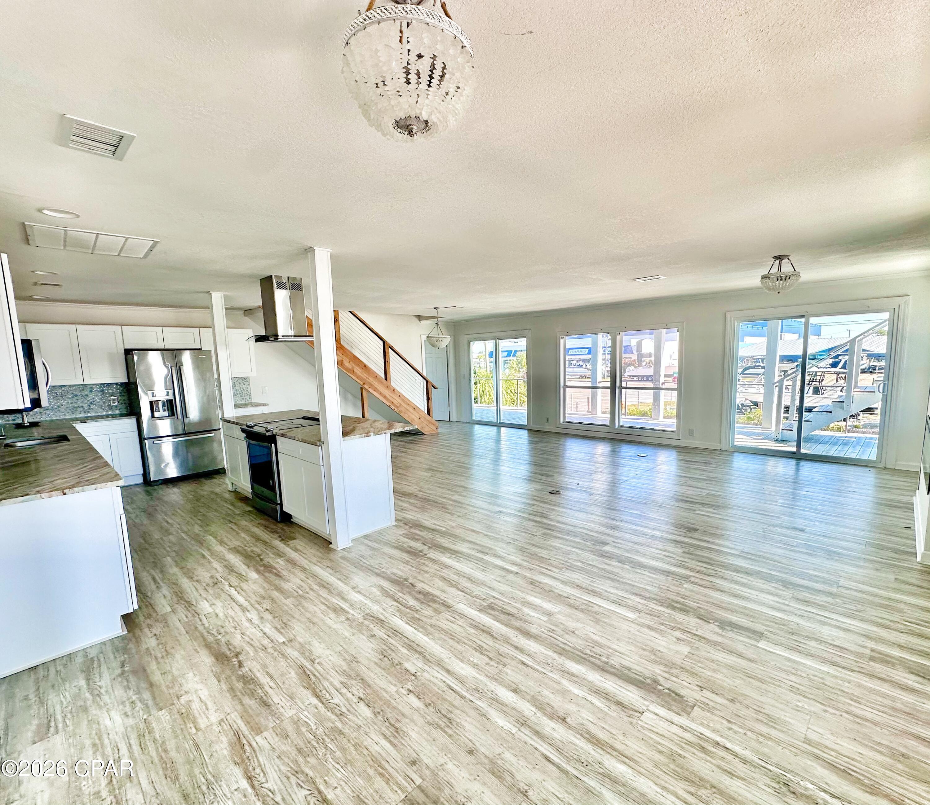 Treasure Island - Residential