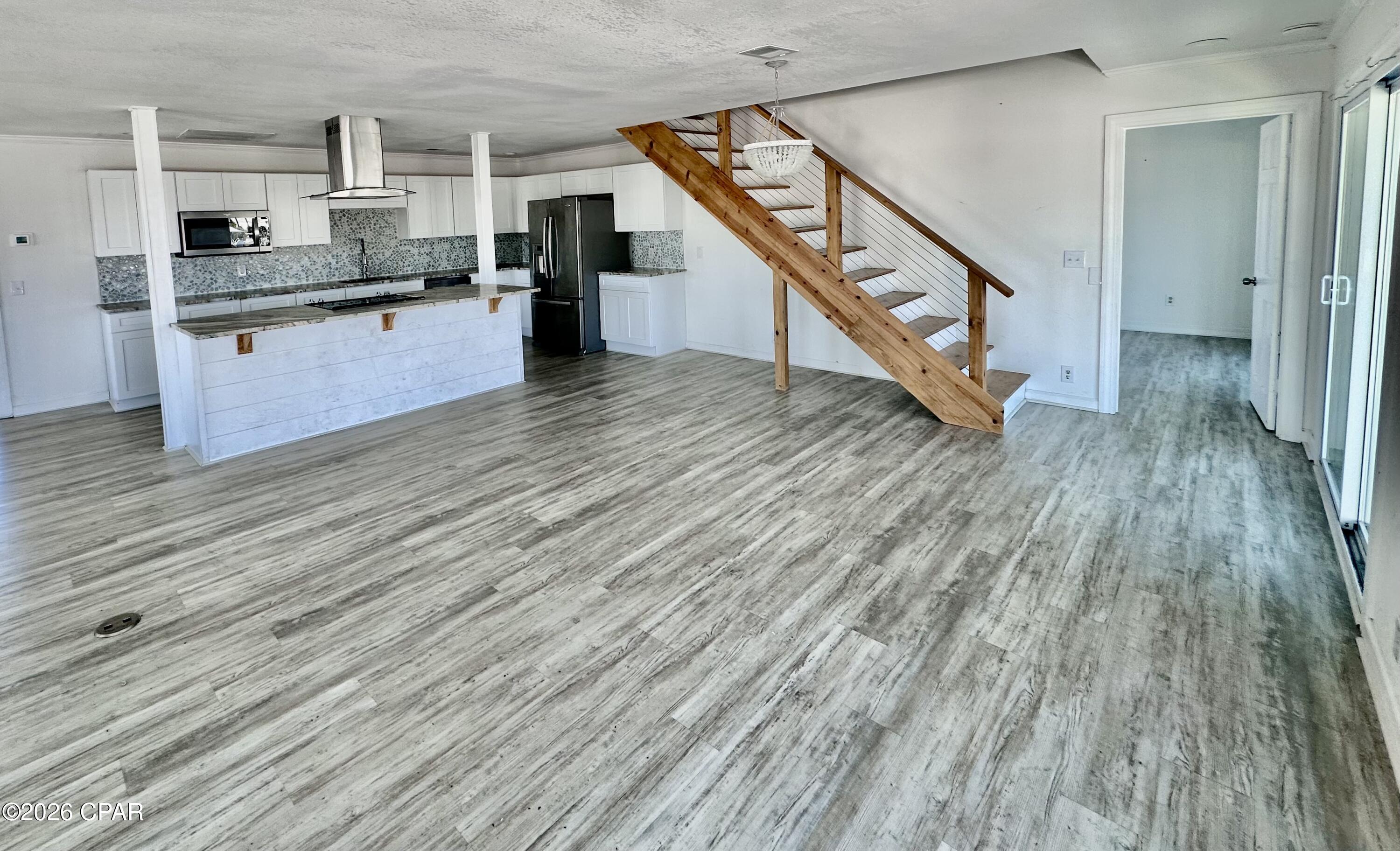 Treasure Island - Residential