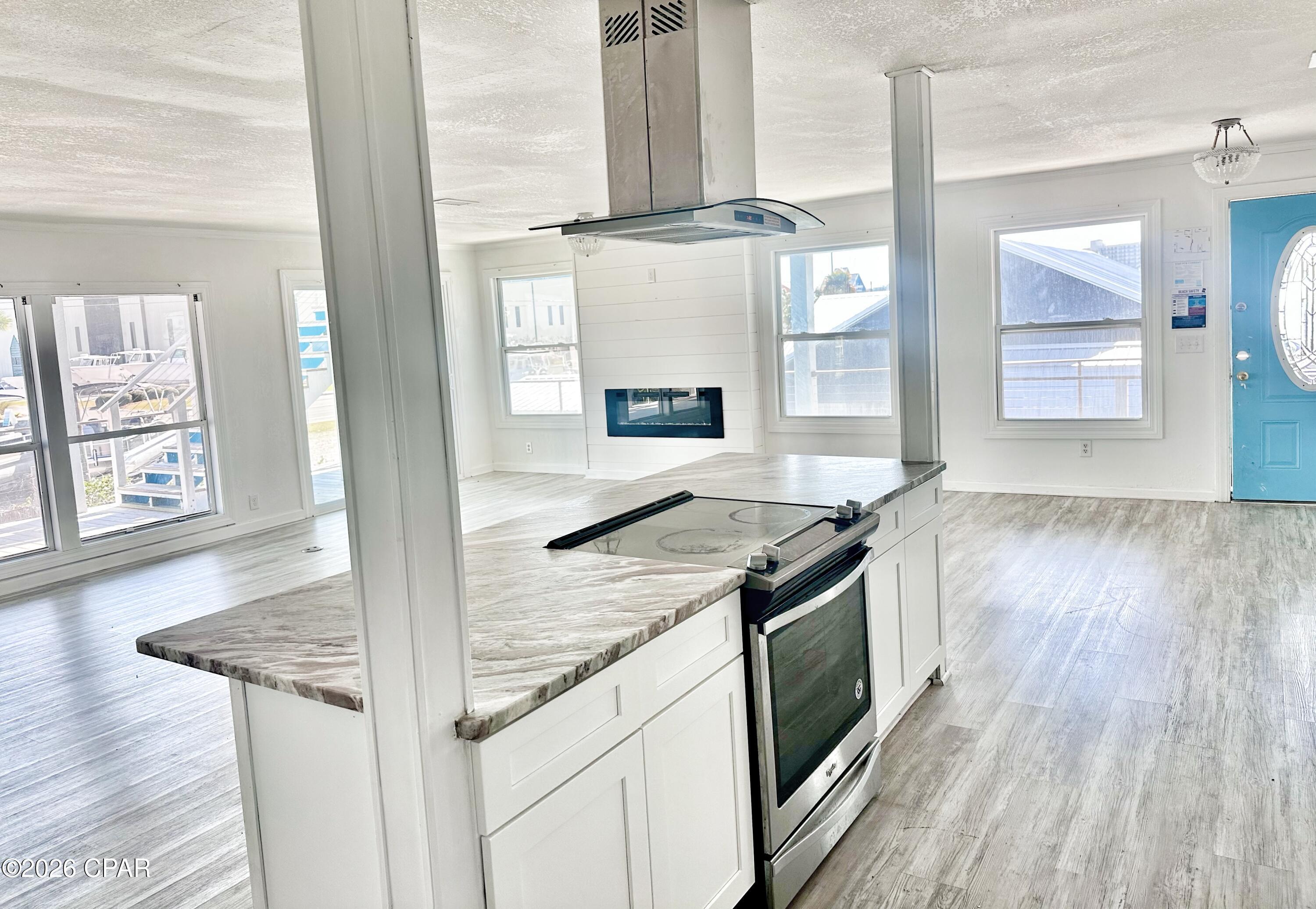 Treasure Island - Residential