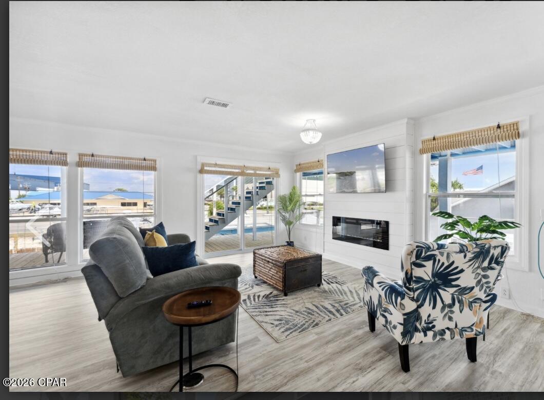 Treasure Island - Residential