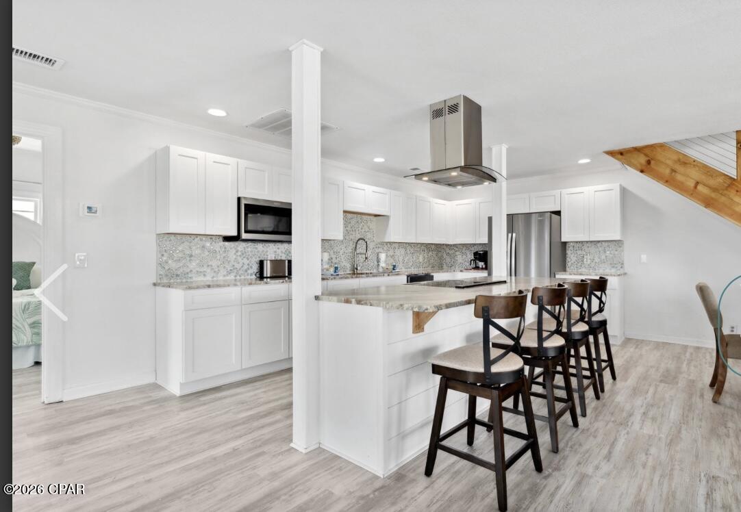 Treasure Island - Residential