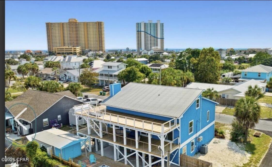 Treasure Island - Residential