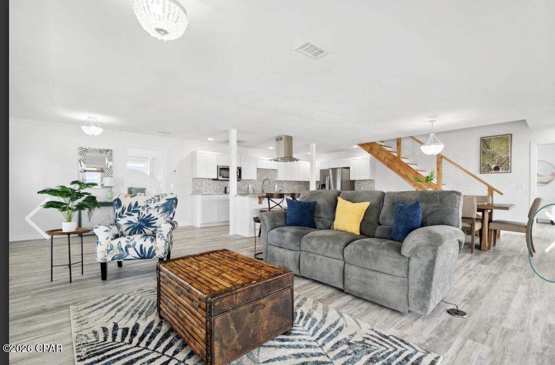 Treasure Island - Residential