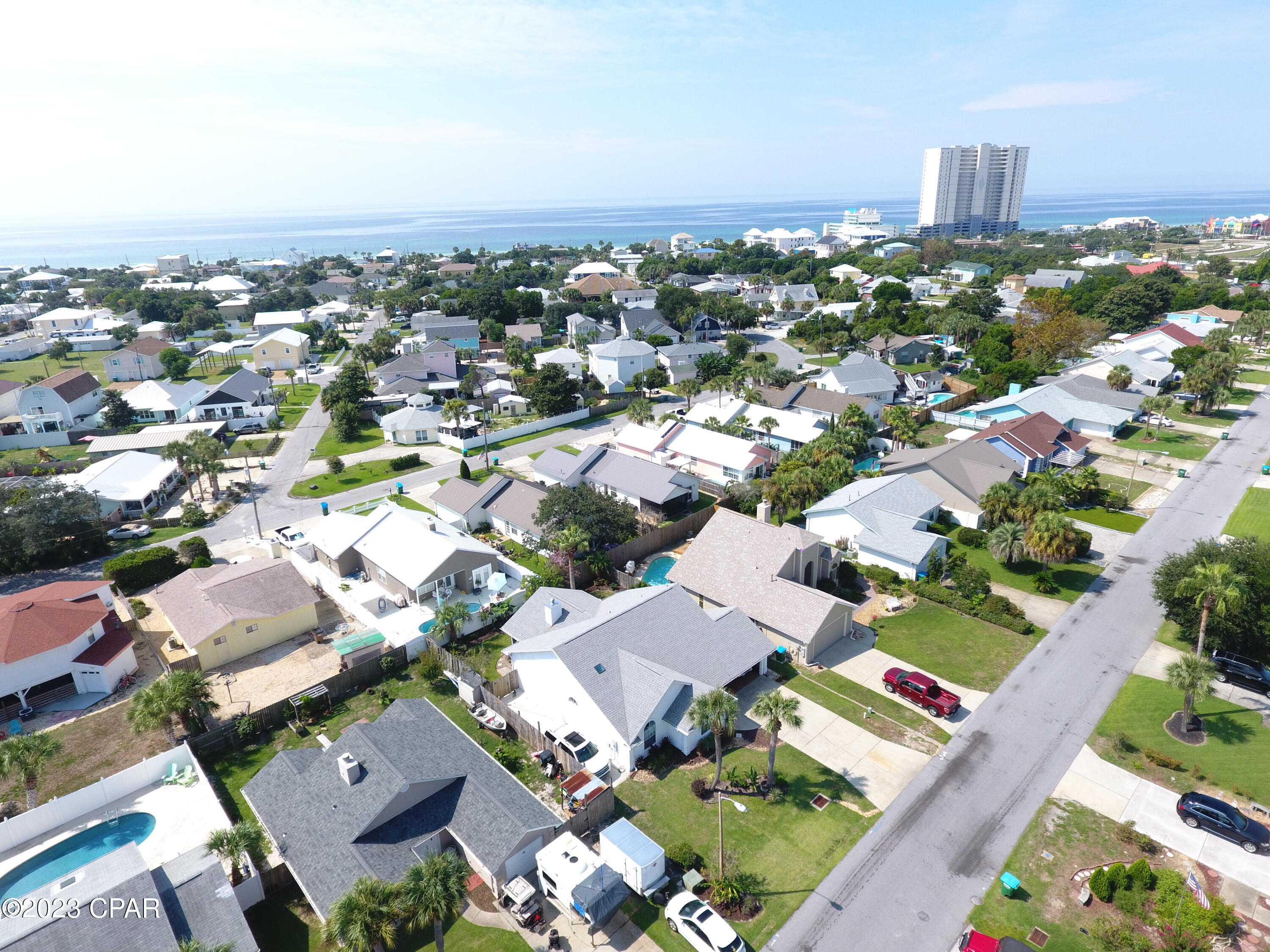 Bid-A-Wee Beach 1st Add - Land