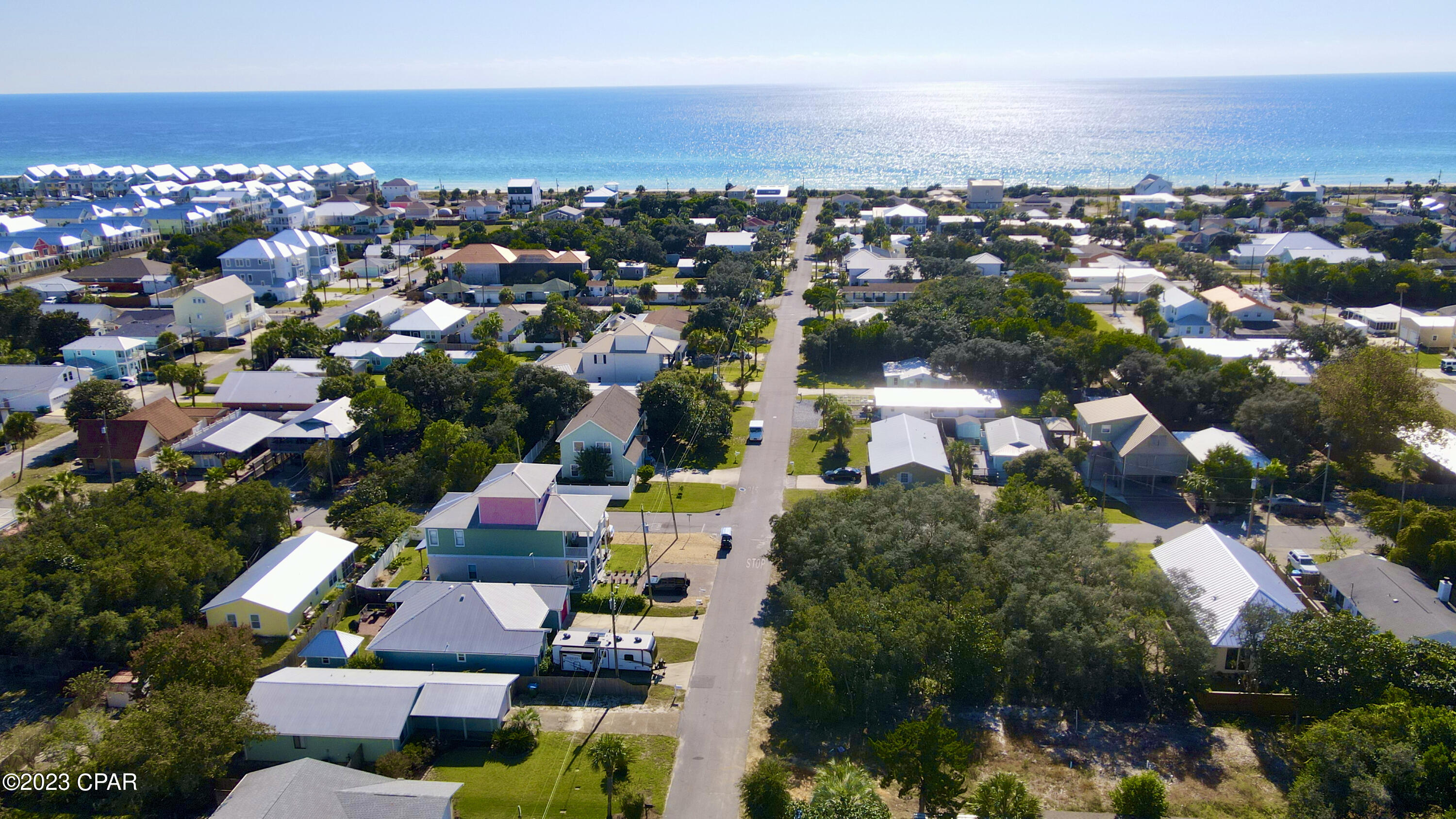 Bid-A-Wee Beach 1st Add - Land