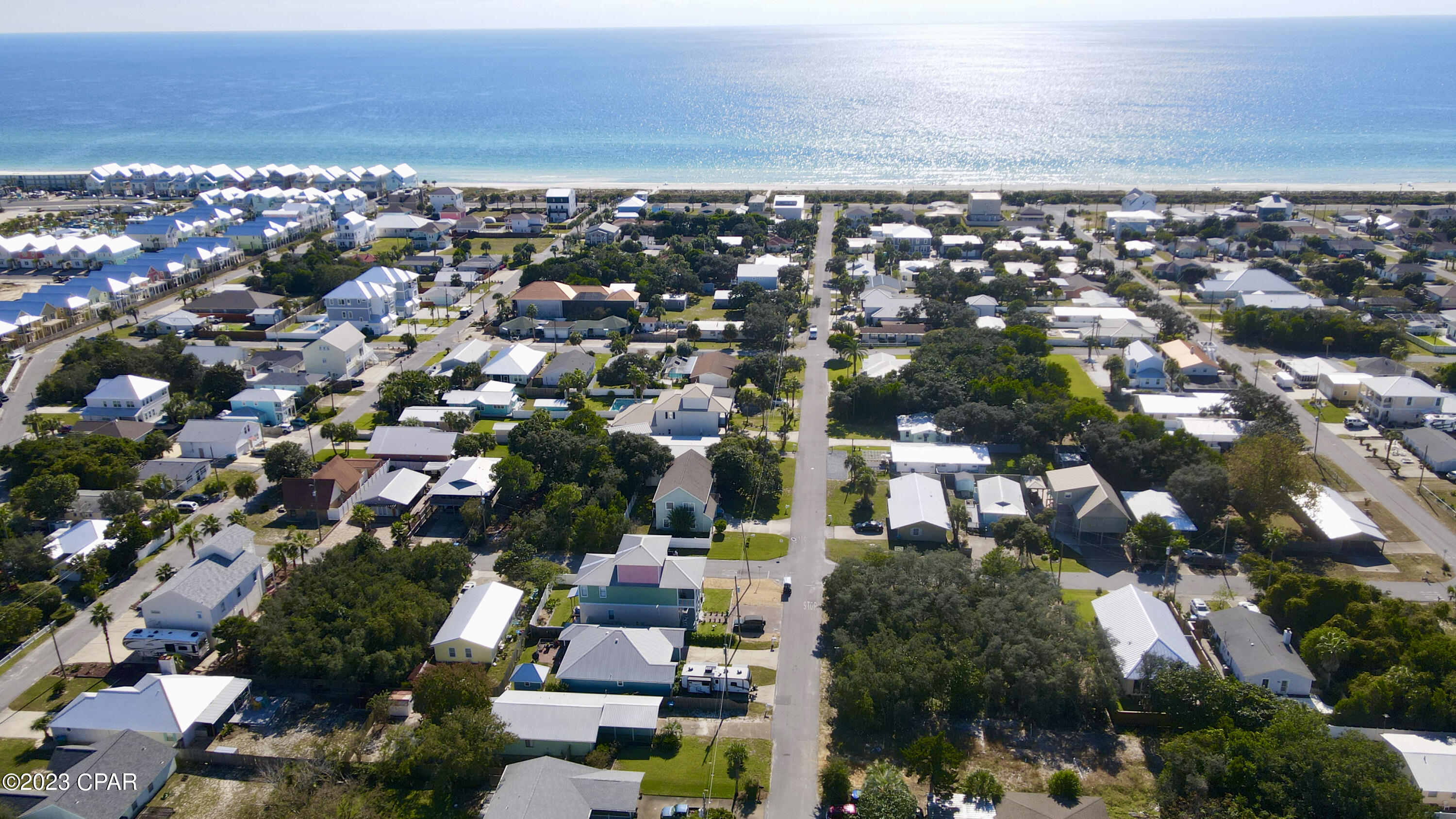 Bid-A-Wee Beach 1st Add - Land