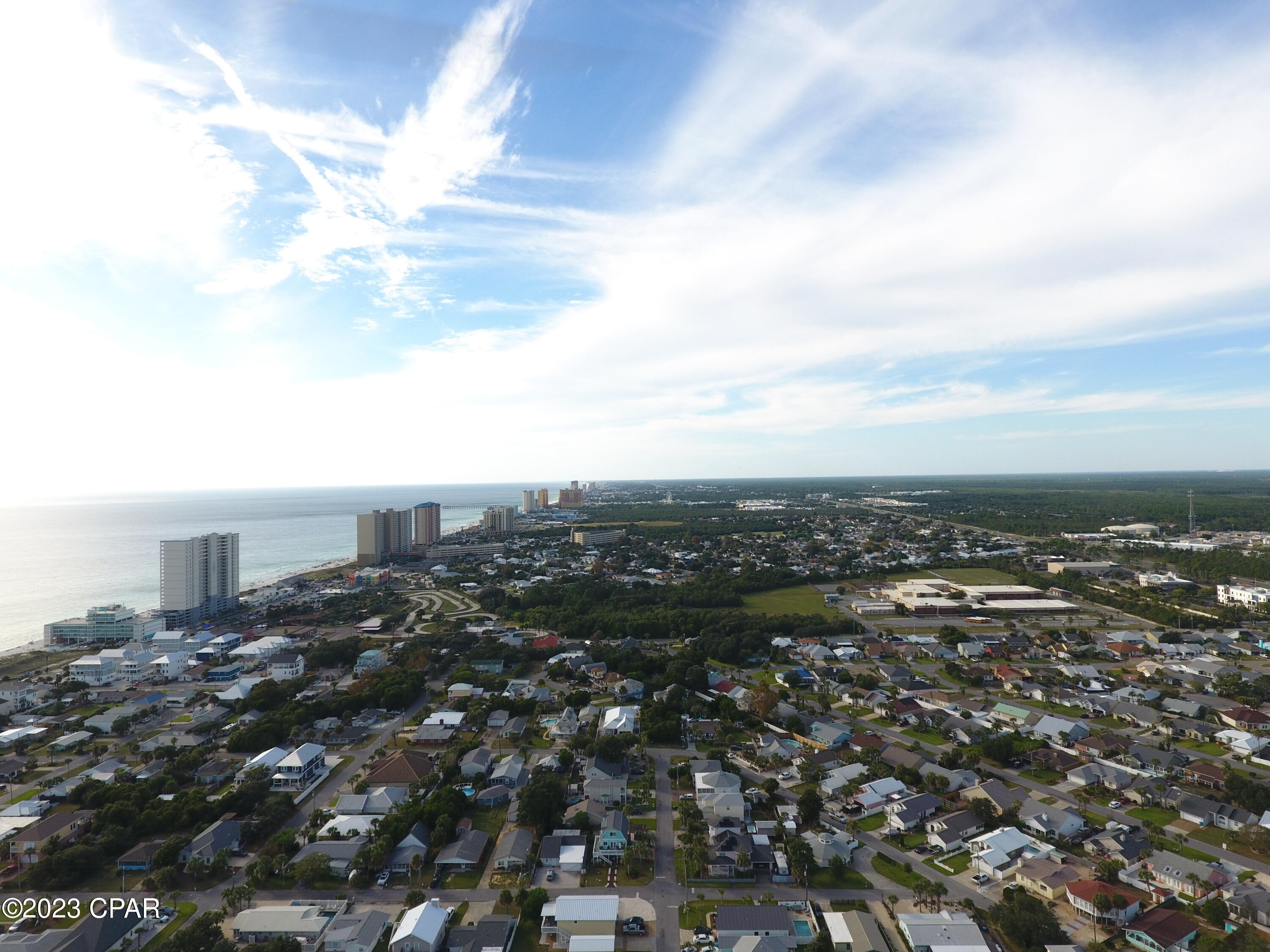 Bid-A-Wee Beach 1st Add - Land