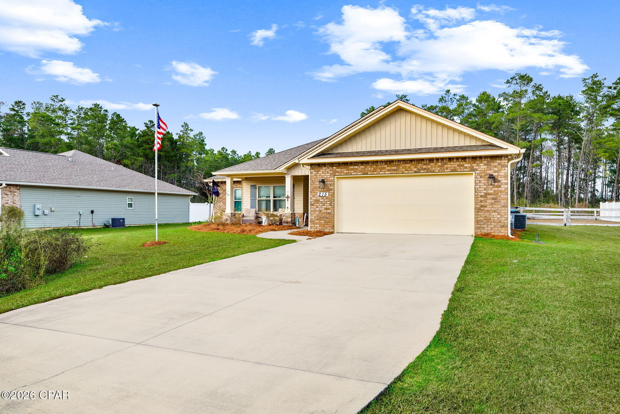 Merial Trace Estates - Residential