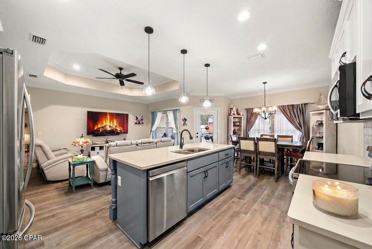 Merial Trace Estates - Residential