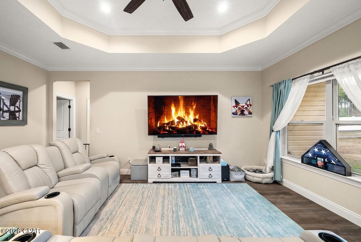 Merial Trace Estates - Residential