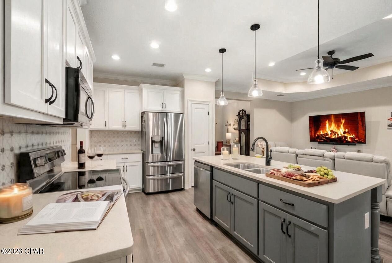 Merial Trace Estates - Residential