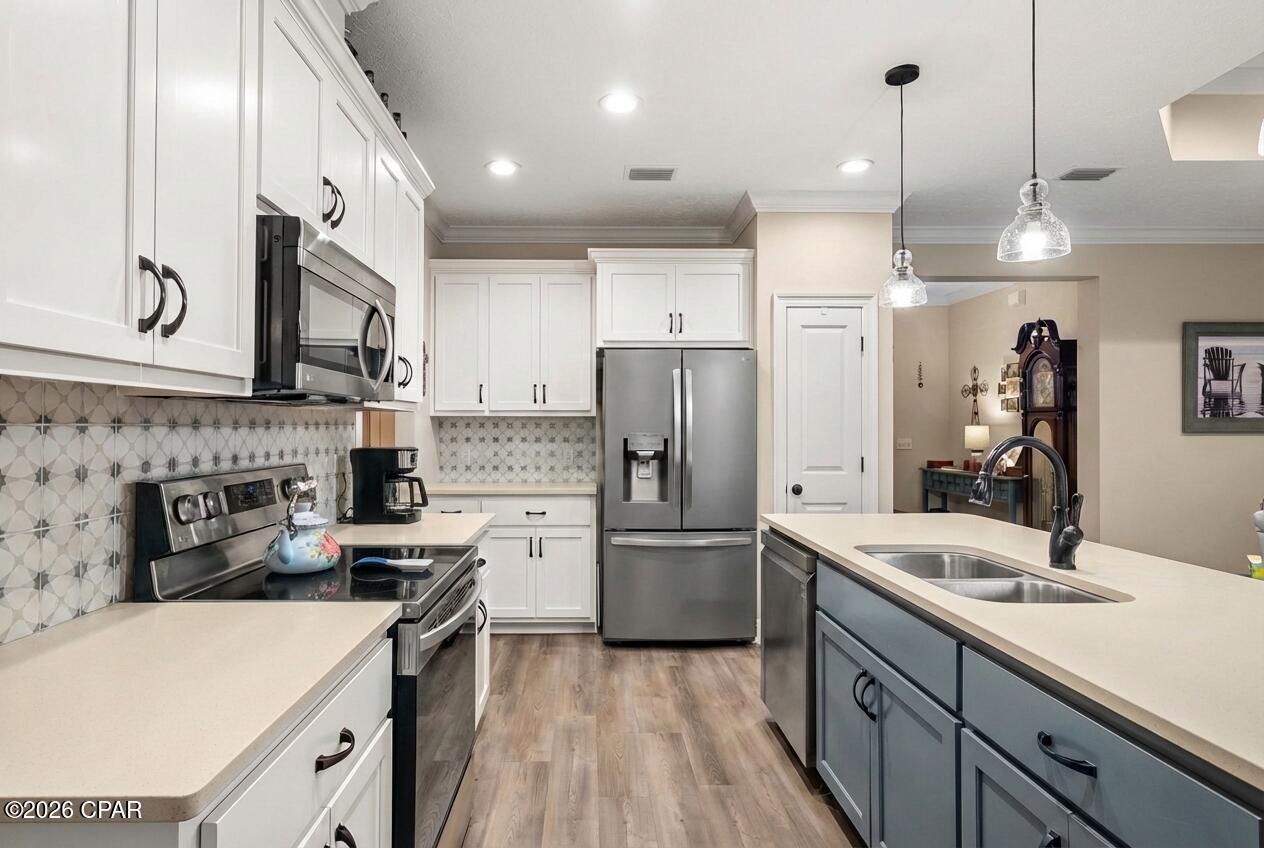 Merial Trace Estates - Residential