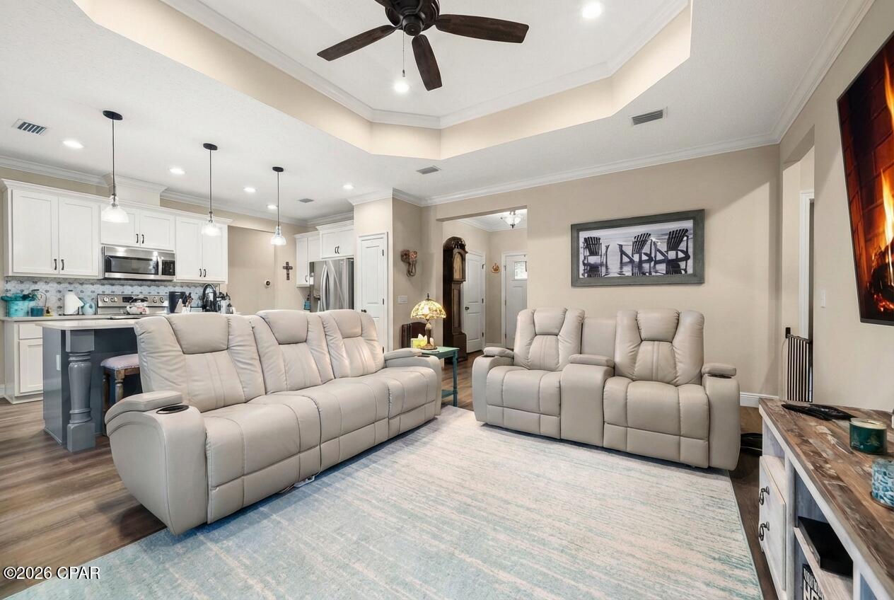 Merial Trace Estates - Residential